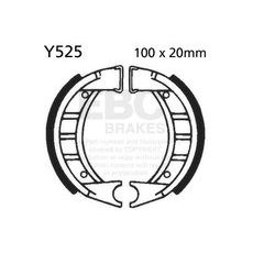 BRAKE SHOE SET EBC Y525