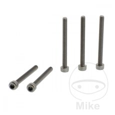 CAP HEAD BOLTS JMT DIN 912 A2 M4X0.7 40 MM 5 PIECES