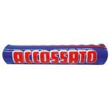 SPONGY BUFFER ACCOSSATO FOR HANDLEBARS WITH DIAMETER 22 MM PLAVI