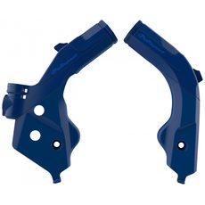 FRAME PROTECTOR POLISPORT PERFORMANCE 8470700003 HUSQ BLUE