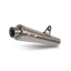 SILENCER MIVV X-CONE T.005.LC3 STAINLESS STEEL