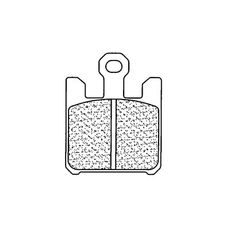 DISK PLOČICE CL BRAKES 1110 XBK5 (4PCS IN KIT)
