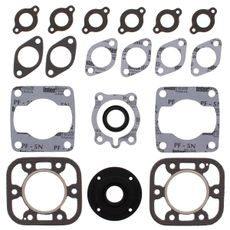 COMPLETE GASKET KIT WITH OIL SEALS WINDEROSA CGKOS 711108A