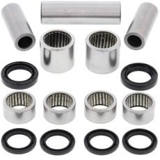 SWING ARM LINKAGE BEARING AND SEAL KIT ALL BALLS RACING SALB27-1028