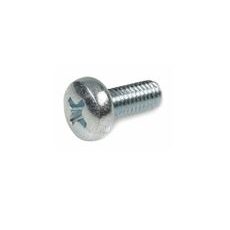 STATOR SCREW RMS 121850411 M5X12MM, SCREW WITH CROSS HEAD, ROUNDED CYLINDRICAL HEAD O 10MM