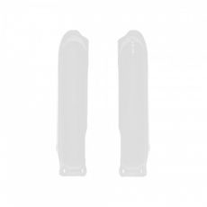 FORK GUARDS POLISPORT 8352300002 WHITE