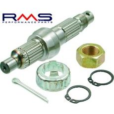 REAR WHEEL SHAFT KIT RMS 100240110