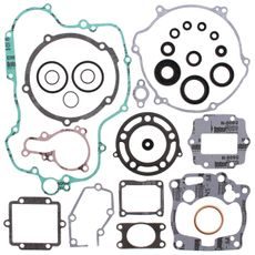 COMPLETE GASKET KIT WITH OIL SEALS WINDEROSA CGKOS 811429