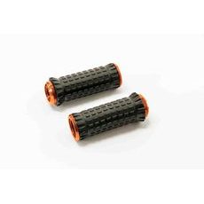 FOOTPEGS WITHOUT ADAPTERS PUIG R-FIGHTER S 9193T ORANGE