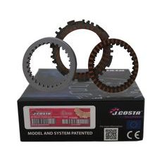 CLUTCH PLATES J.COSTA IT500D