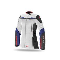 JACKET SEVENTY DEGREES 70° SD-JC59 ICE/RED/BLUE L
