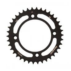 REAR ALU SPROCKET SUPERSPROX RAL-452:39-BLK CRNI 39T, 415