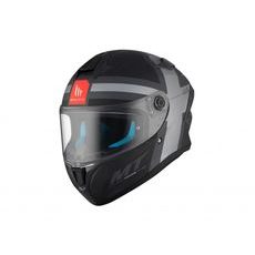 FULL FACE HELMET MT HELMETS TARGO S BRITAIN C2 MATT L