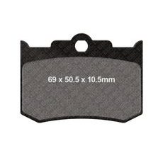 DISK PLOČICE EBC FA216/3HH