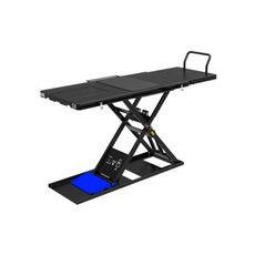 MOTORCYCLE LIFT LV8 NANO 600 SPLIT EN600HGSFE.B WITH ELECTRO-HYDRAULIC UNIT PLAVI