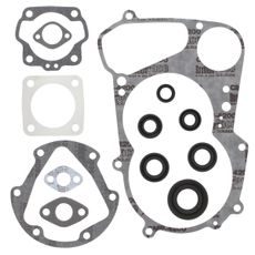 COMPLETE GASKET KIT WITH OIL SEALS WINDEROSA CGKOS 811416