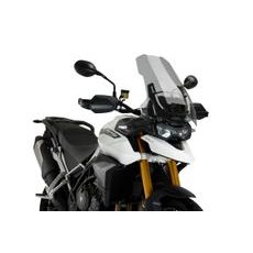 WINDSCREEN PUIG TOURING 20375H SMOKE