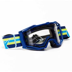 GOGGLES ARIETE 8K ENDURO 14960-EAG DOUBLE CLEAR LENS PLAVI