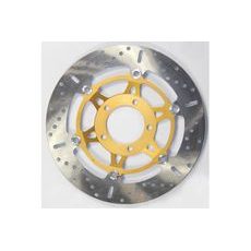 KOČIONA DISK EBC MD669X