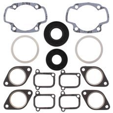 COMPLETE GASKET KIT WITH OIL SEALS WINDEROSA CGKOS 711048B