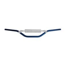 HANDLEBAR ACCOSSATO ALUMINIUM, 22 MM PLAVI