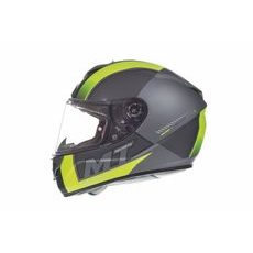 HELMET MT HELMETS RAPIDE - FF104 B3 - 13 XXL