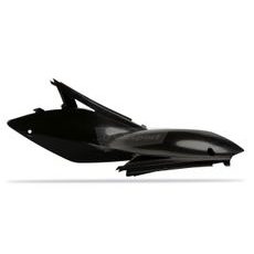 SIDE PANELS POLISPORT 8604800002 (PAIR) CRNI