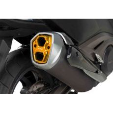 END TUBE FOR EXHAUST PUIG 9542O ZLATO