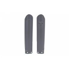 FORK GUARDS POLISPORT 8398600011 (PAIR) NARDO GREY