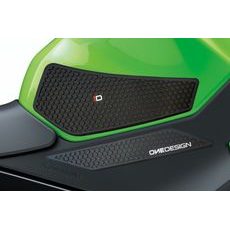 TANK SIDE PROTECTORS PUIG ANTI-SLIP 20076N CRNI