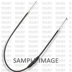 REAR BRAKE CABLE VENHILL P01-2-101-BK CRNI