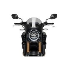 SEMIFAIRING PUIG RETRO 21961H SMOKE BLACK HOUSING