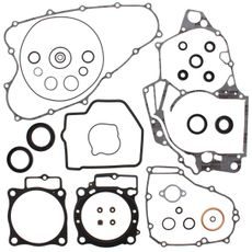 COMPLETE GASKET KIT WITH OIL SEALS WINDEROSA CGKOS 811284