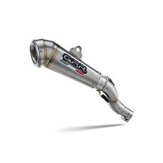 CIJELI ISPUŠNI SUSTAV GPR POWERCONE EVO Z.10.RACE.PCEV BRUSHED STAINLESS STEEL