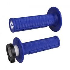 GRIP MX LOCK-ON ODI H36HWU HALF WAFFLE PLAVI