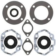 COMPLETE GASKET KIT WITH OIL SEALS WINDEROSA CGKOS 711116