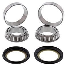 STEERING BEARING AND SEAL KIT ALL BALLS RACING SB22-1076