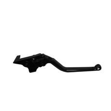 BRAKE LEVER ACCOSSATO FIXED CNC-WORKED ALUMINIUM, BLACK