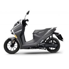 ELECTRIC SCOOTER HORWIN SK3 PLUS EXTENDED RANGE 683501 72V/45A GREY METALLIC
