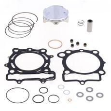 TOP END PISTON KIT ATHENA P5F0780071005A (FORGED 4-STROKE PISTON D77,96 MM) WITH TOP END GASKET KIT