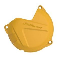 CLUTCH COVER PROTECTOR POLISPORT PERFORMANCE 8460200004 HUSQVARNA YELLOW