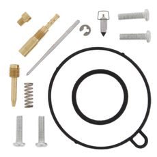CARBURETOR REBUILD KIT ALL BALLS RACING CARK26-1351