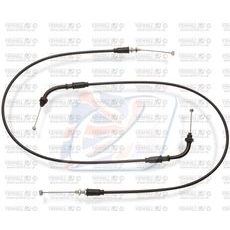 THROTTLE CABLE VENHILL Y01-4-101-BK FEATHERLIGHT CRNI