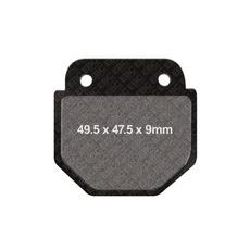 DISK PLOČICE EBC FA486