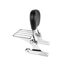 SISSYBAR PLANE CUSTOMACCES LUXUS SPORTSTER RSD102J STAINLESS STEEL