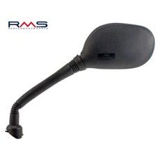 UZVRATNI RETROVIZOR RMS 122760210 LEFT CRNI