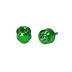 BAR ENDS PUIG SHORT 6186V GREEN