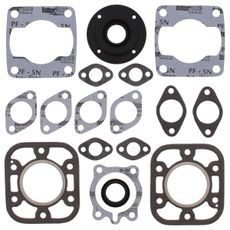 COMPLETE GASKET KIT WITH OIL SEALS WINDEROSA CGKOS 711108B