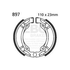 BRAKE SHOE SET EBC 897