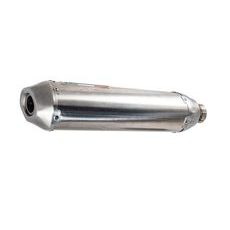 CIJELI ISPUŠNI SUSTAV GPR PENTACROSS PNT.MX.23.IO BRUSHED STAINLESS STEEL